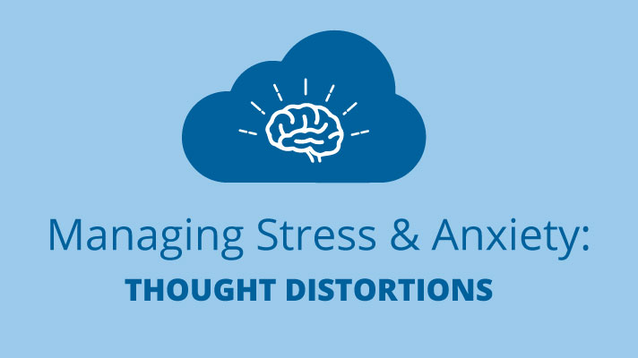 Managing Stress and Anxiety: Stopping thought distortions - YW Calgary